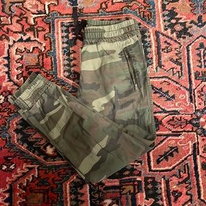 TNA Camo Joggers